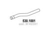 MERCE 3814920001 Exhaust Pipe